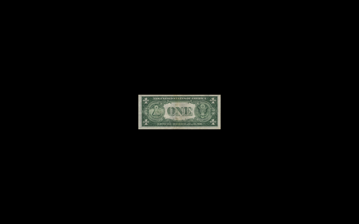 One Dollar Bill