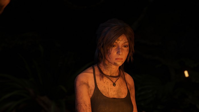 Lara Croft from Shadow of the Tomb Raider