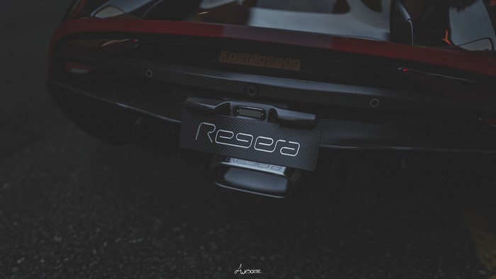 Koenigsegg Regera from Forza Horizon 4