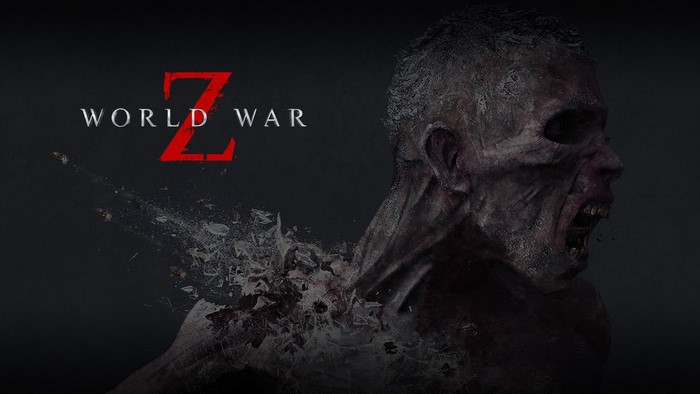 World War Z video game poster