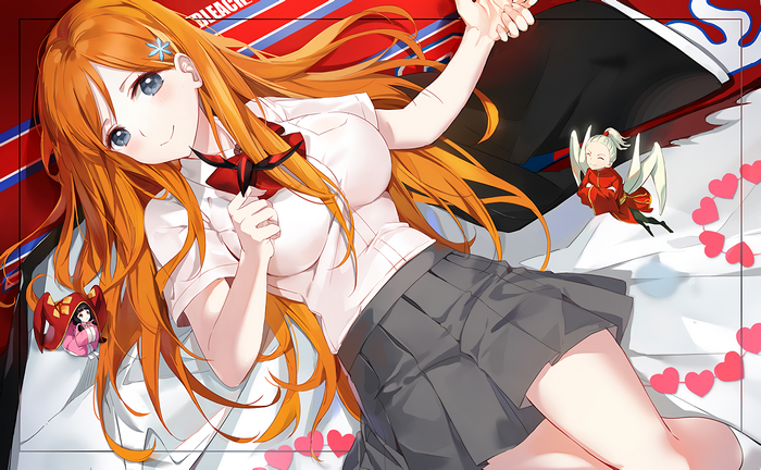 Inoue Orihime from Bleach