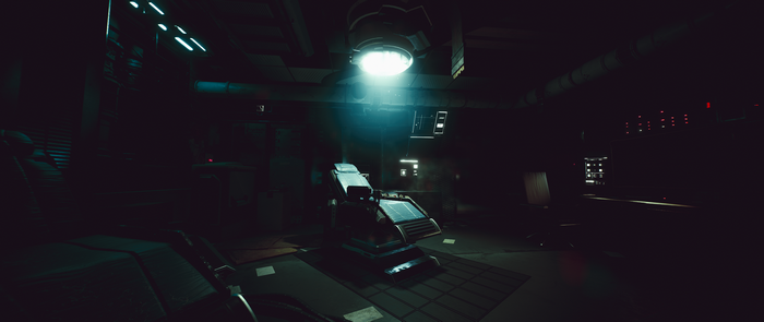 Cyberpunk 2077 in-game screenshot