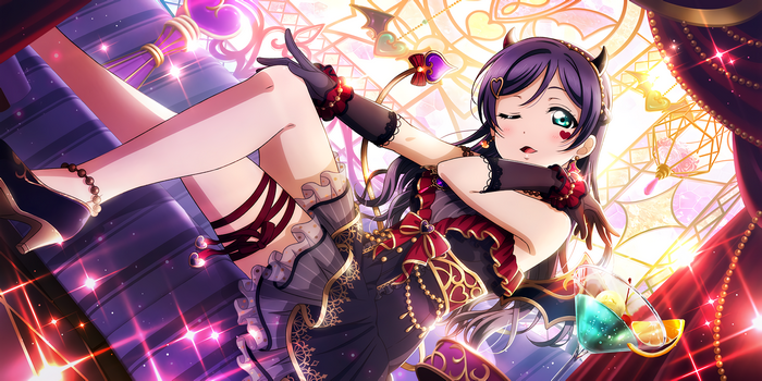 Toujou Nozomi from Love Live! Series