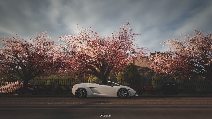 Lamborghini Gallardo LP570-4 Spyder Performante in Forza Horizon 4
