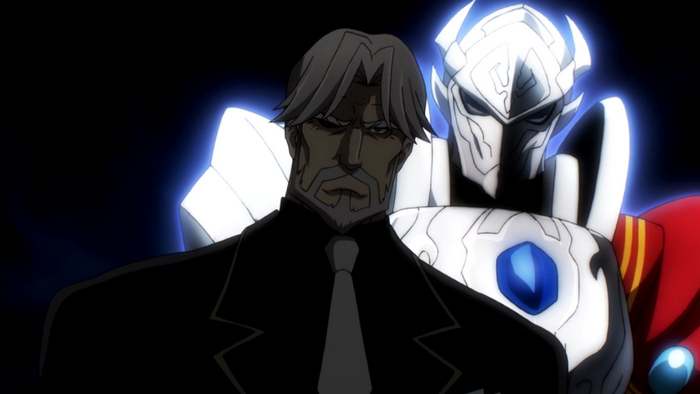Sebas Tian and Touch Me from Overlord