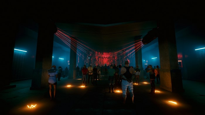 Cyberpunk 2077 screenshot