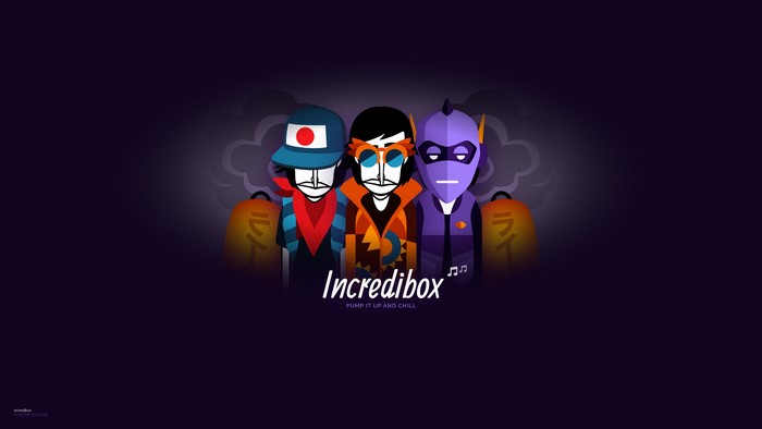 Incredibox Animated Music Characters