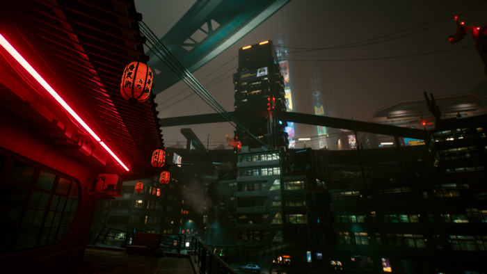 Cyberpunk 2077 screenshot