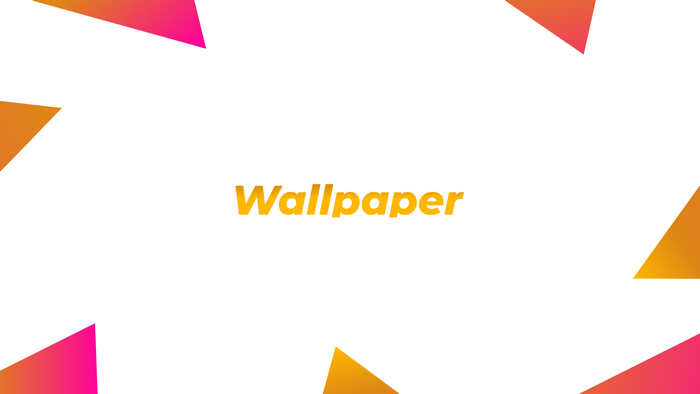 Abstract wallpaper with the word "Wallpaper"