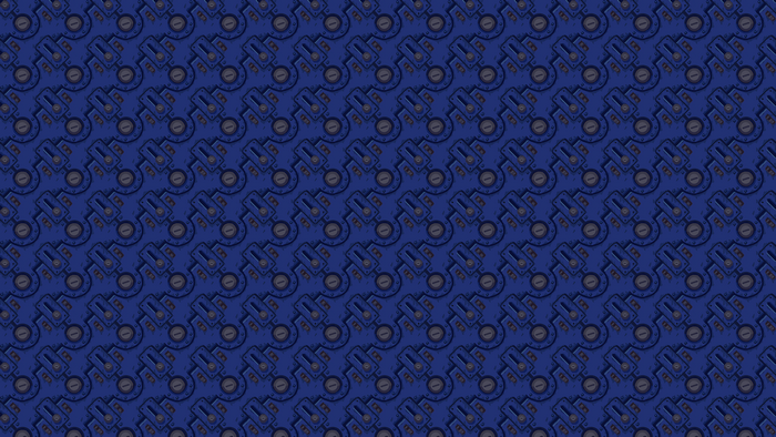 4K pattern from Megaman Legends mechanics