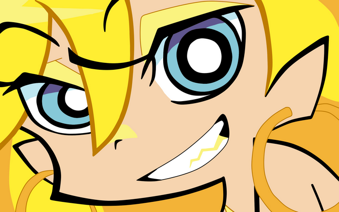 Panty from Panty and Stocking with Garterbelt