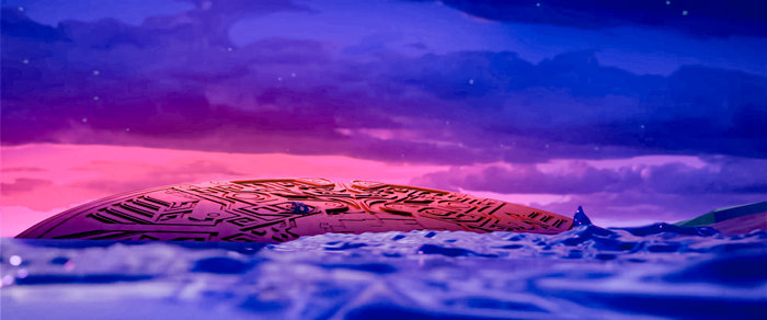4K Legend of Deification fantasy art