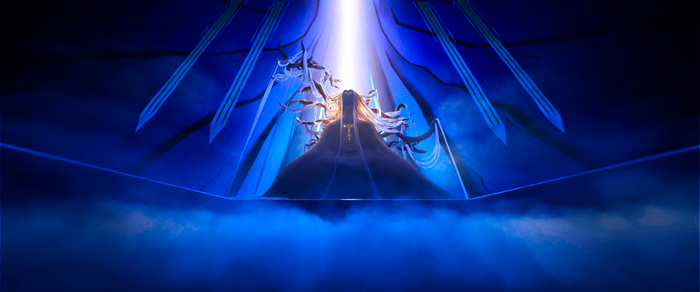 4K Legend of Deification