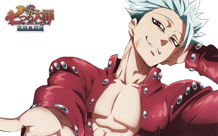 Ban from The Seven Deadly Sins
