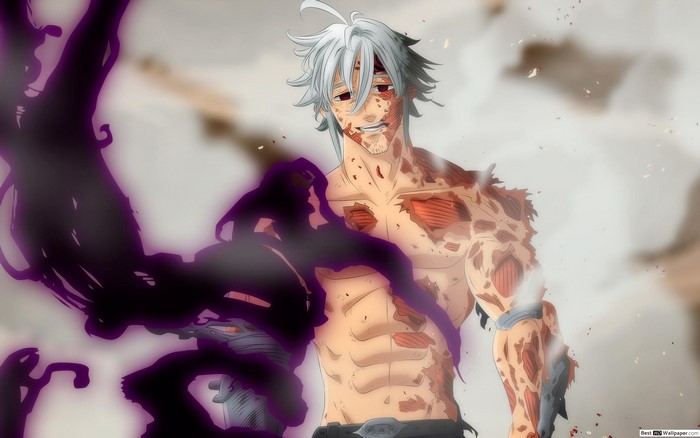 Estarossa from The Seven Deadly Sins