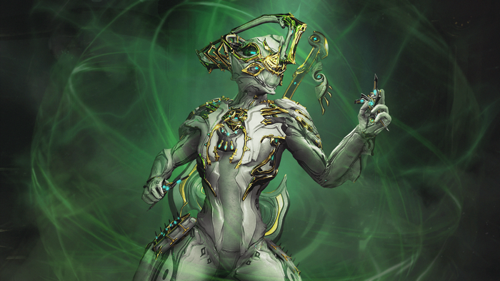 Nyx from Warframe