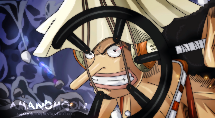 Usopp from One Piece