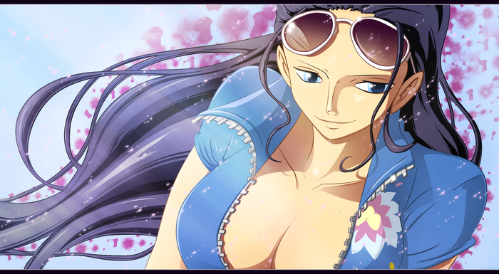 Nico Robin from One Piece