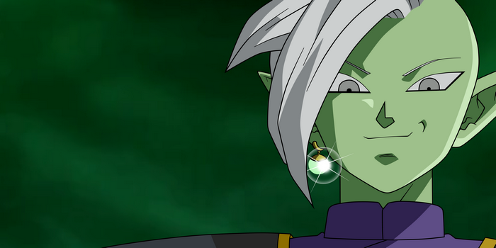 Zamasu from Dragon Ball Super