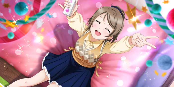 You Watanabe from Love Live! Sunshine!!
