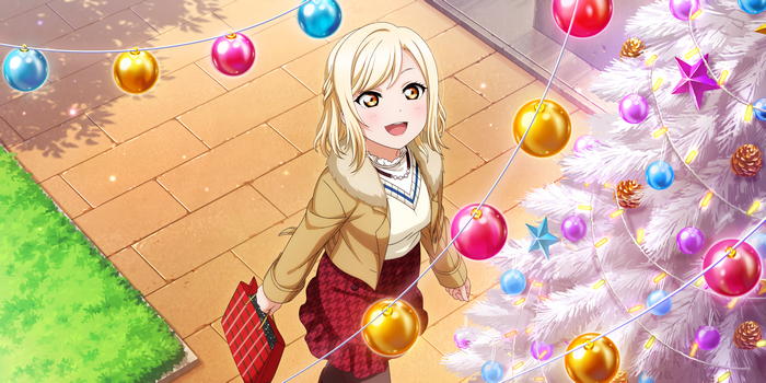 Miyashita Ai from Love Live! Sunshine!!