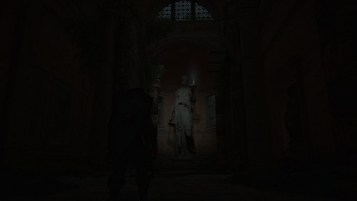 Assassin's Creed Valhalla 4K statue