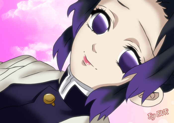 Shinobu Kocho from Kimetsu no Yaiba