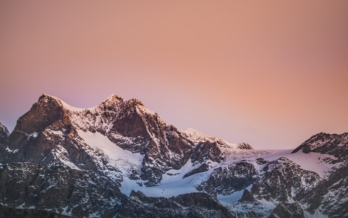 4K Mountain Landscape Photography