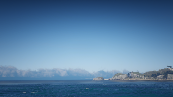 Guarma from Red Dead Redemption II