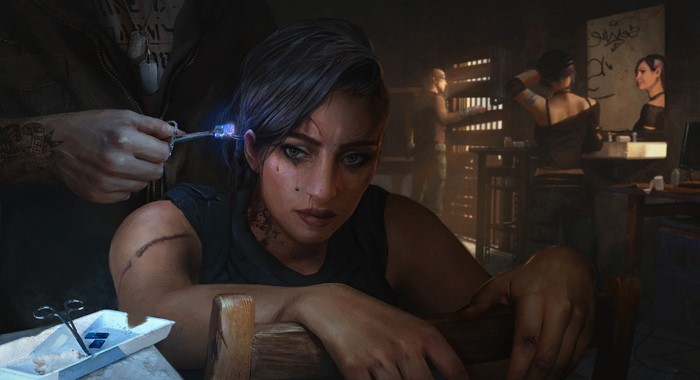 4K PUBG ArtStation video game art by Nana Dhebuadze