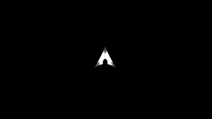 Arch Linux logo