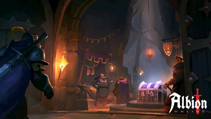 Albion Online 4K