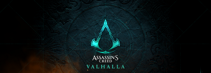 Assassin's Creed Valhalla logo