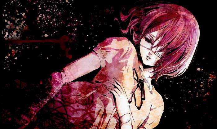 Misaki Mei from Another anime
