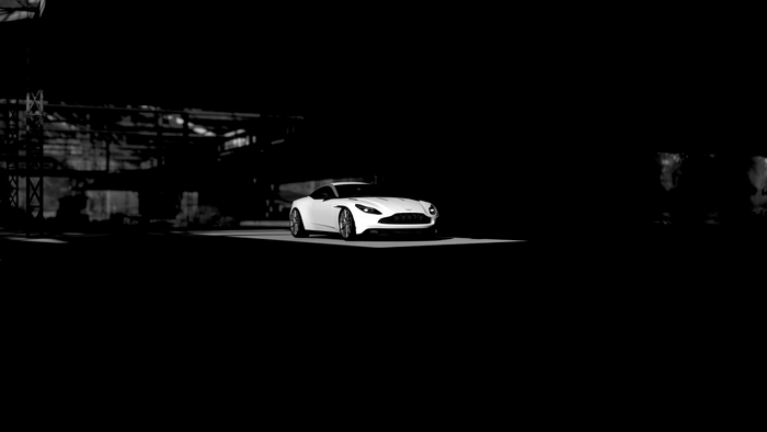 Aston Martin from Forza Horizon 4