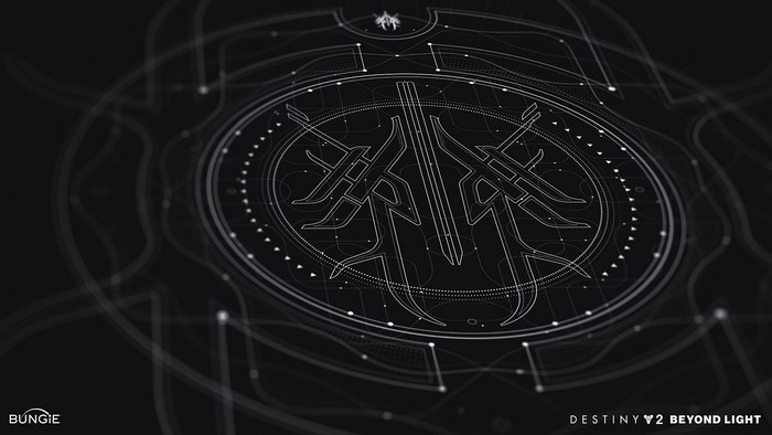 Destiny 2 Beyond Light Logo