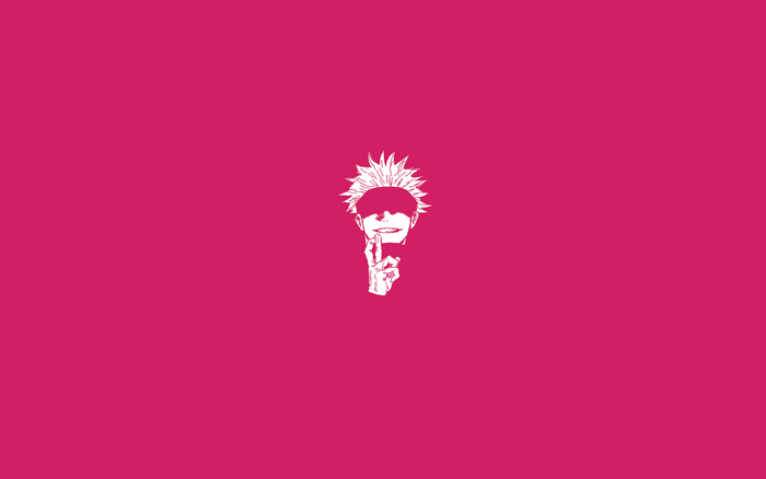Satoru Gojo from Jujutsu Kaisen