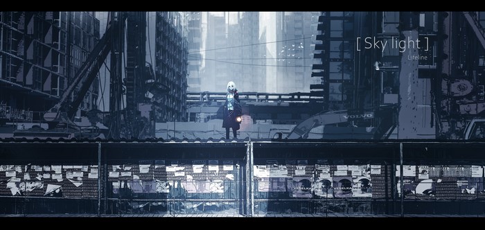 Lifeline from Skylight