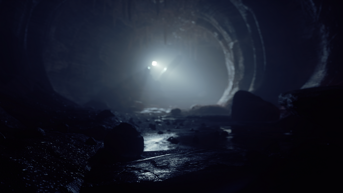 Control video game screenshot