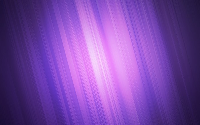 Abstract purple lines with bright light