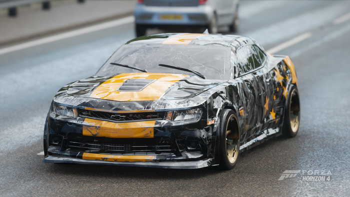 Chevrolet Camaro Z/28 from Forza Horizon 4