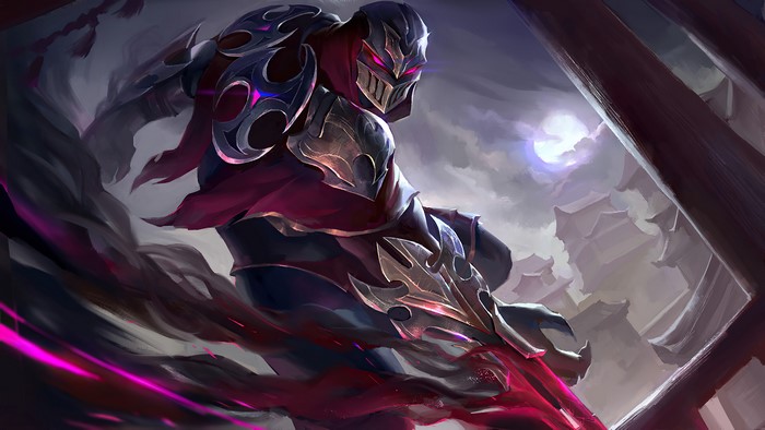 Zed from League of Legends