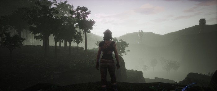 Woman in Conan Exiles Game Mod