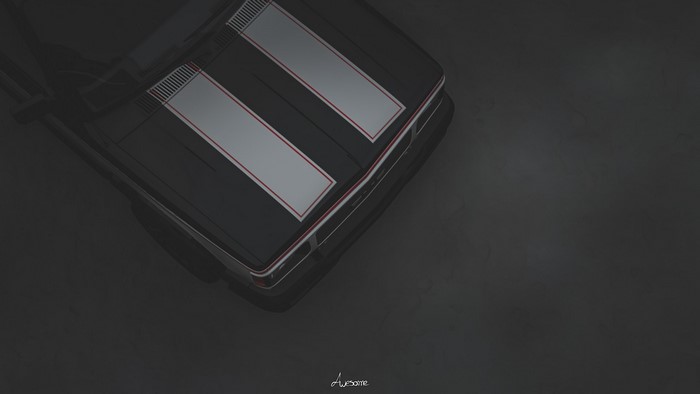 GMC Typhoon from Forza Horizon 4