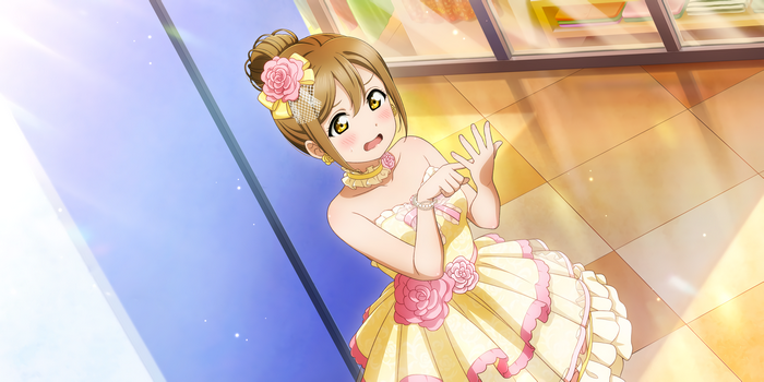 Kunikida Hanamaru from Love Live! Sunshine!!