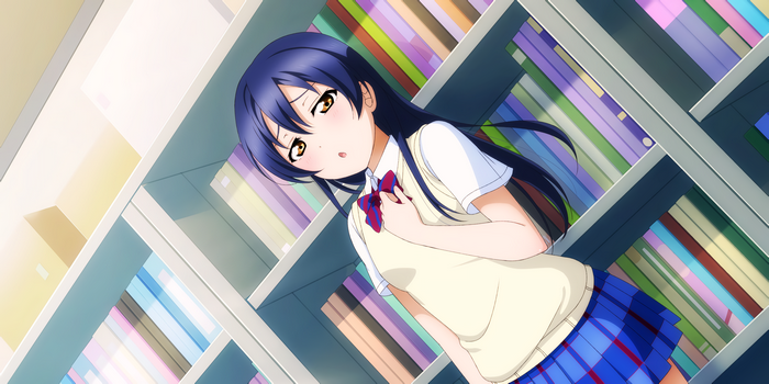 Love Live Series Sonoda Umi Umi Sonoda Love Live Love Live