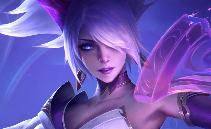 Spirit Blossom Riven from League of Legends