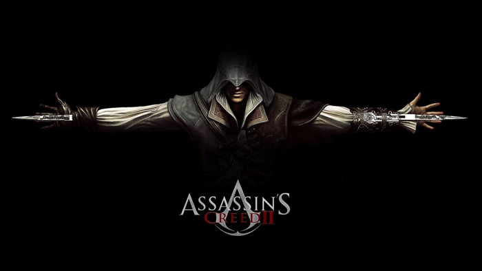 Ezio Auditore da Firenze from Assassin's Creed II