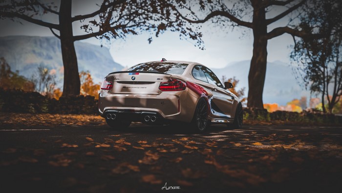 BMW M2 F84 in Forza Horizon 4