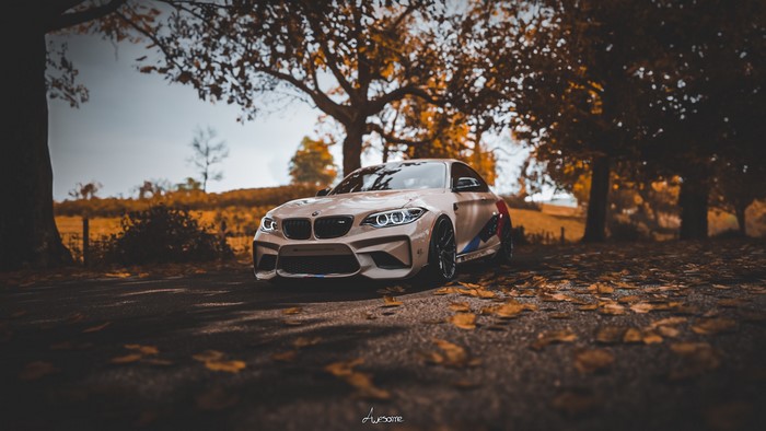 BMW M2 in Forza Horizon 4